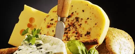 Натуральные сыры