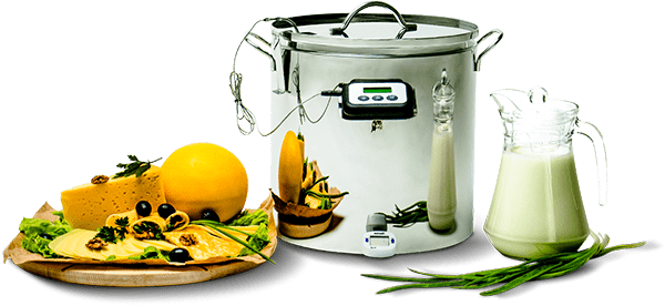 сыроварня Bergmann